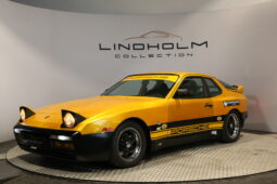 Porsche 944 2,5 – 163 – Race Edition full