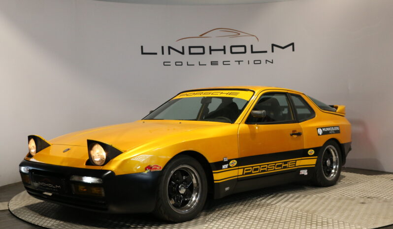 Porsche 944 2,5 – 163 – Race Edition full