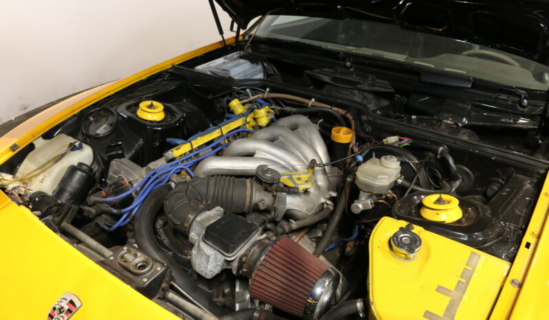 Porsche 944 2,5 – 163 – Race Edition full
