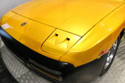 Porsche 944 2,5 – 163 – Race Edition full