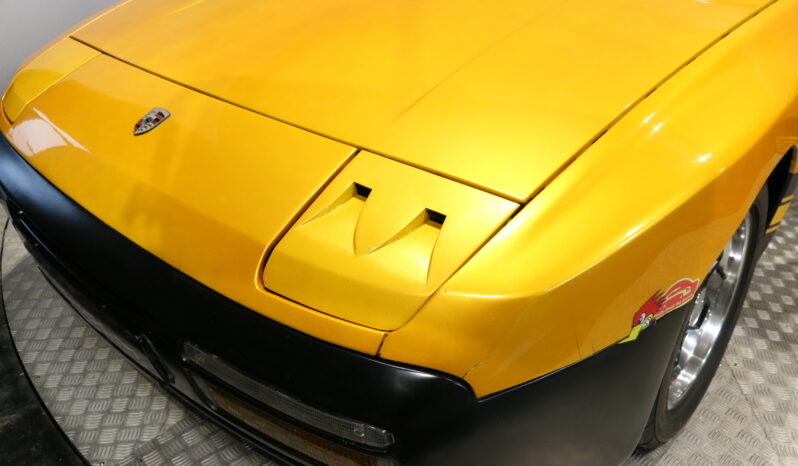 Porsche 944 2,5 – 163 – Race Edition full