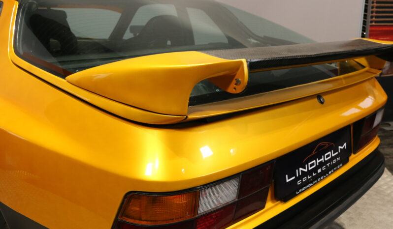 Porsche 944 2,5 – 163 – Race Edition full