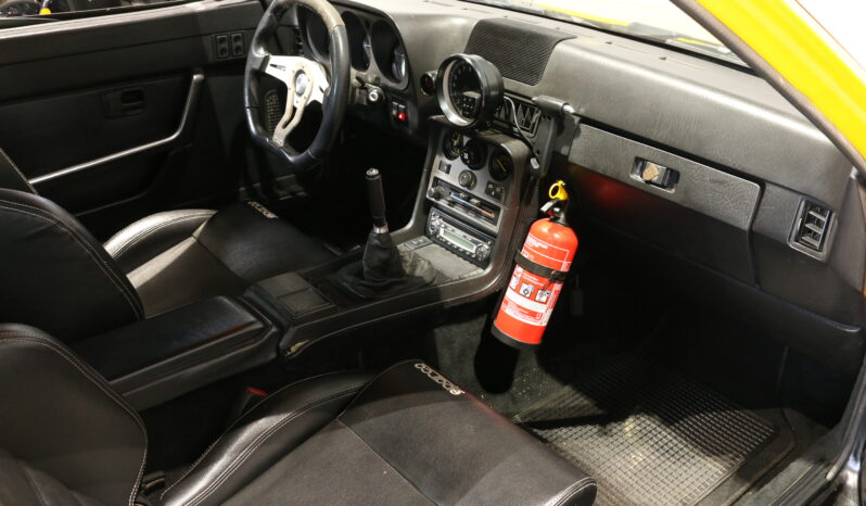Porsche 944 2,5 – 163 – Race Edition full