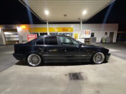 BMW 5-serie E39 540i 6 trins manuel full