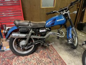Honda CL 250 Scrambler