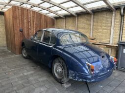 Jaguar Mk II 3.4 full