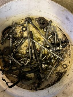 Honda CL 250 Scrambler full