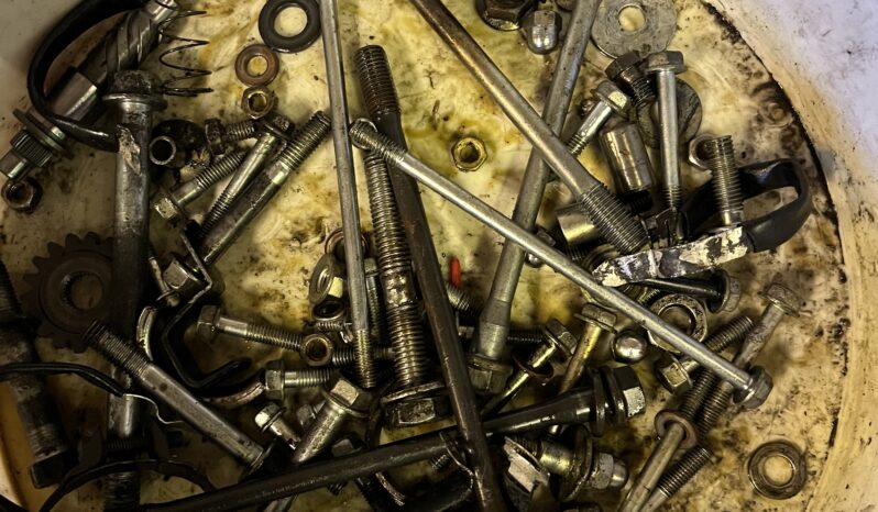 Honda CL 250 Scrambler full