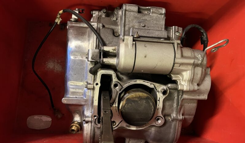 Honda CL 250 Scrambler full