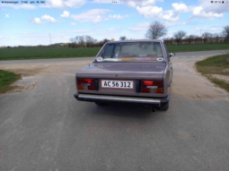 Fiat 131 Mirafiori 1600 CL full
