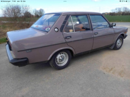Fiat 131 Mirafiori 1600 CL full