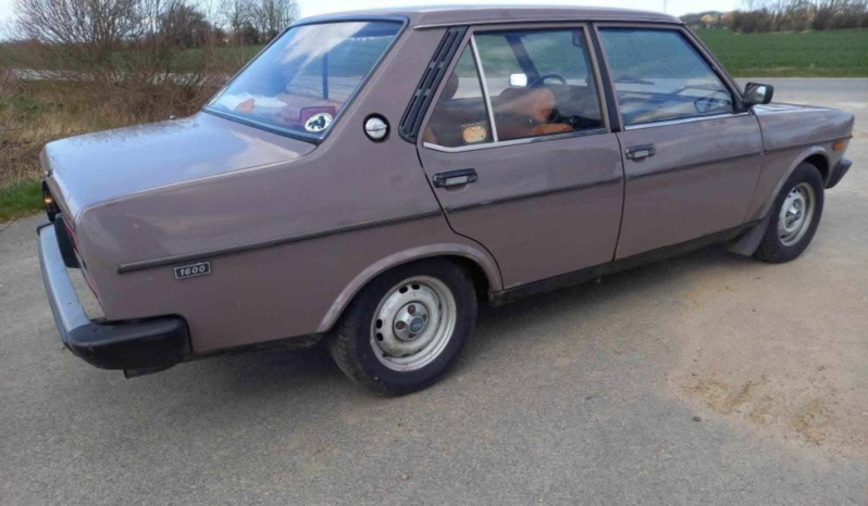 Fiat 131 Mirafiori 1600 CL full