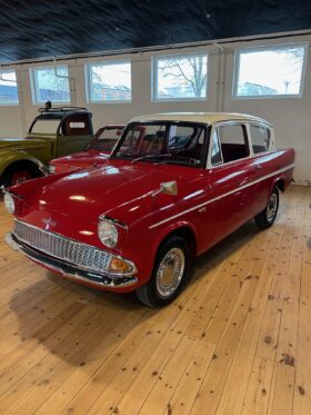 Ford Anglia 105E