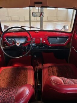 Ford Anglia 105E full