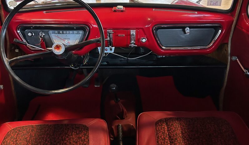 Ford Anglia 105E full