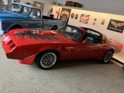 Pontiac Trans Am Trans Am T-tops full