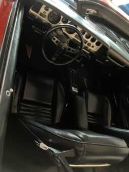 Pontiac Trans Am Trans Am T-tops full