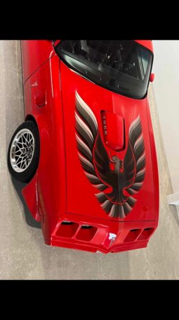 Pontiac Trans Am Trans Am T-tops full