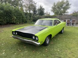 Plymouth Special De Luxe Roadrunner full