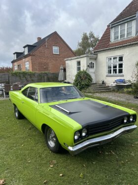Plymouth Special De Luxe Roadrunner