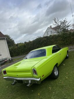 Plymouth Special De Luxe Roadrunner full