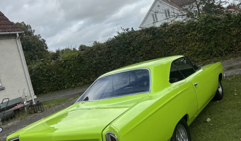 Plymouth Special De Luxe Roadrunner full