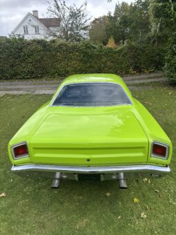 Plymouth Special De Luxe Roadrunner full