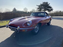 Jaguar E-Type 4,2L