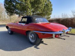 Jaguar E-Type 4,2L full