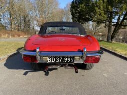 Jaguar E-Type 4,2L full