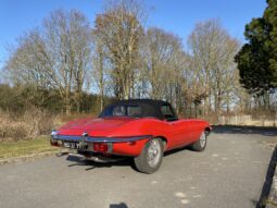 Jaguar E-Type 4,2L full