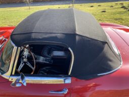 Jaguar E-Type 4,2L full