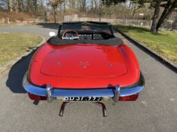 Jaguar E-Type 4,2L full