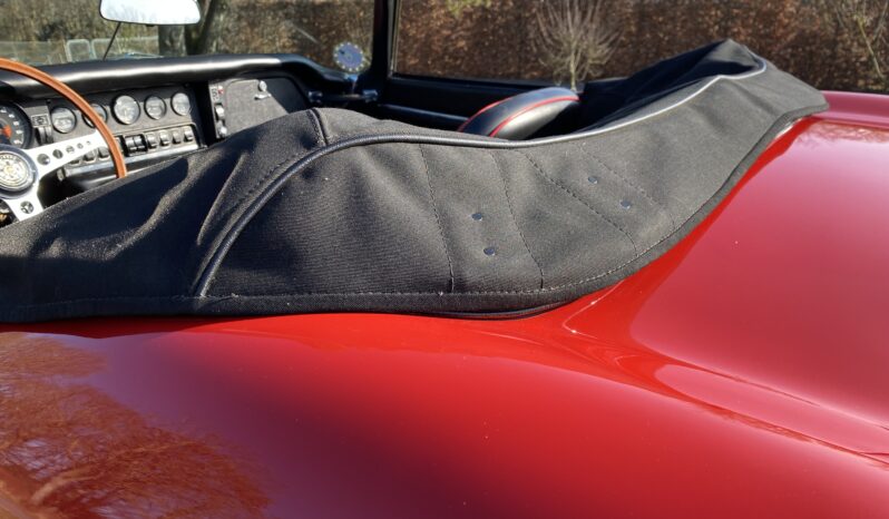 Jaguar E-Type 4,2L full
