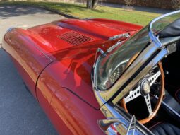 Jaguar E-Type 4,2L full