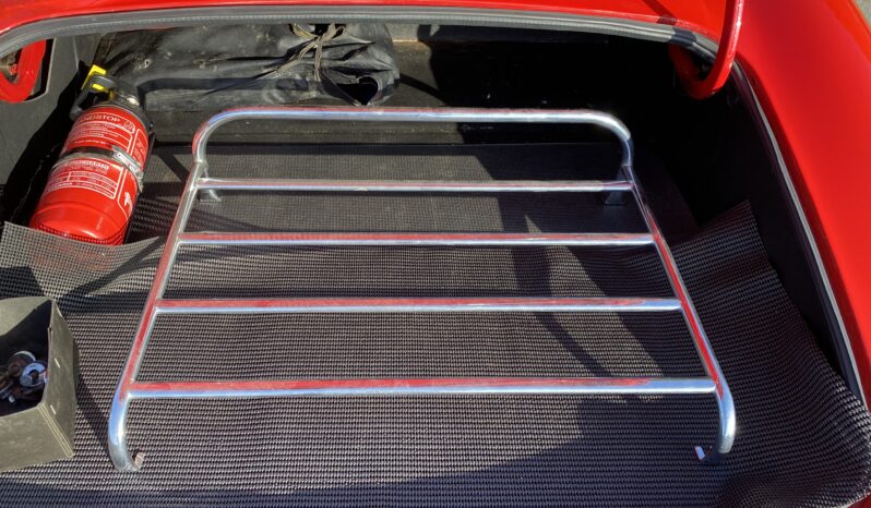 Jaguar E-Type 4,2L full