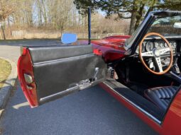 Jaguar E-Type 4,2L full