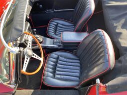 Jaguar E-Type 4,2L full