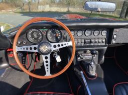Jaguar E-Type 4,2L full