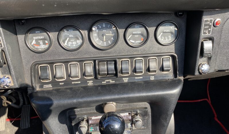 Jaguar E-Type 4,2L full