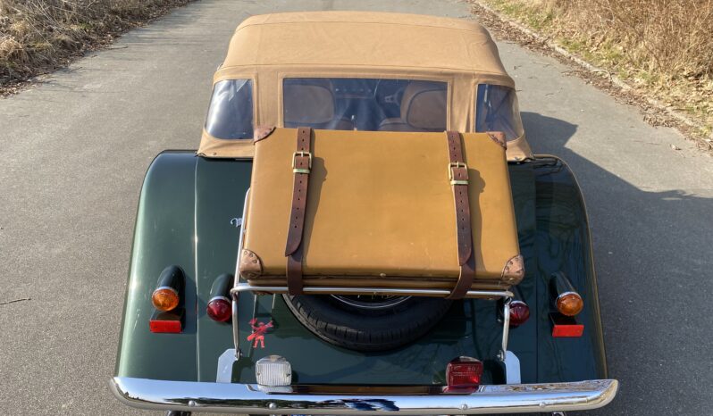 Morgan Plus 8 3,9L full