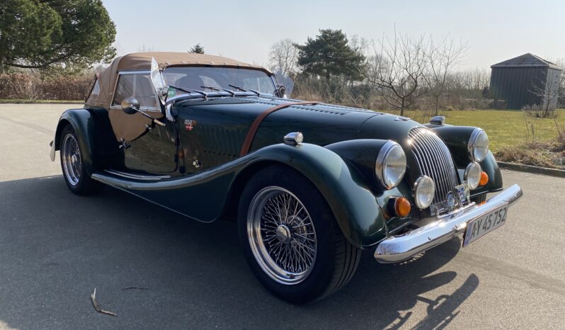 Morgan Plus 8 3,9L full