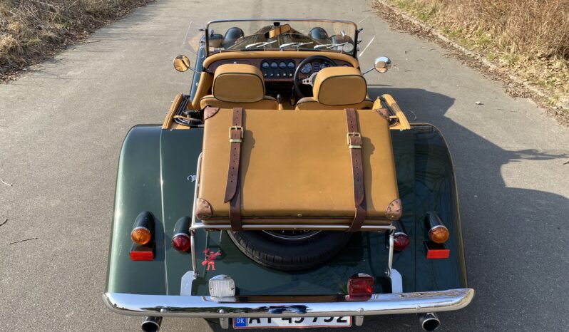 Morgan Plus 8 3,9L full