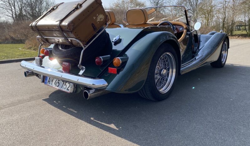 Morgan Plus 8 3,9L full
