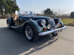 Morgan Plus 8 3,9L full