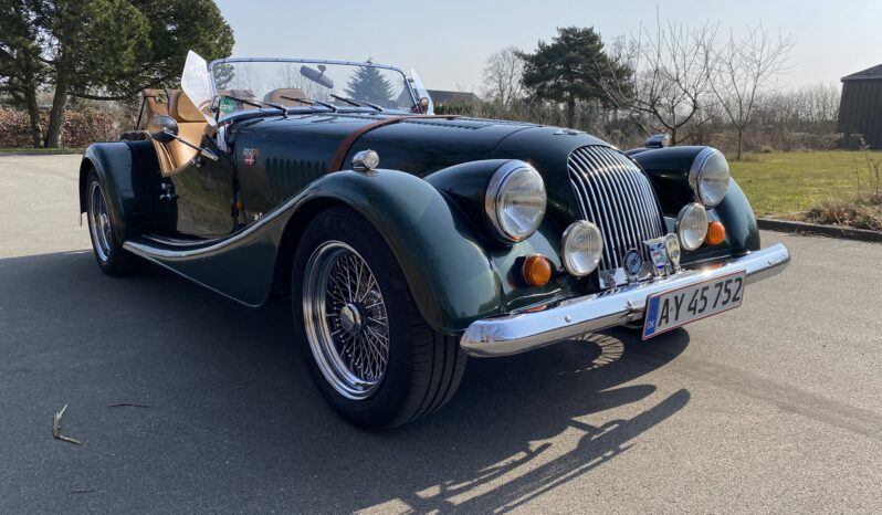 Morgan Plus 8 3,9L full