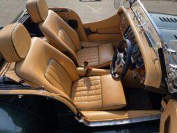 Morgan Plus 8 3,9L full