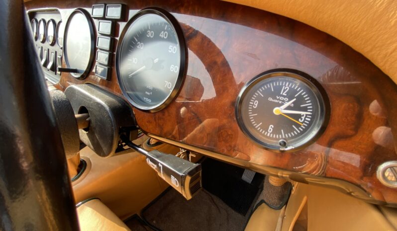 Morgan Plus 8 3,9L full