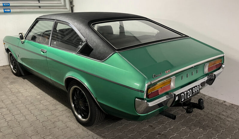 Ford Granada 3.0 GT Coupe full