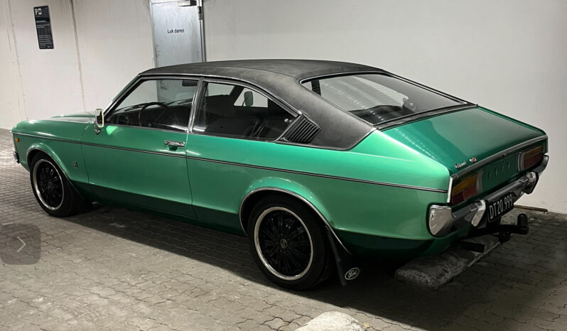 Ford Granada 3.0 GT Coupe full